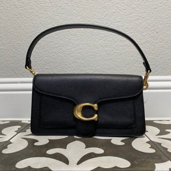 Coach quilted tabby 26 Shoulder Bag
